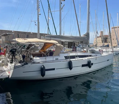 Grand voilier cœur La Rochelle