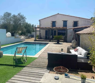 Havre de paix - Angliers