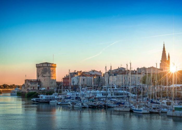 Le Vieux port