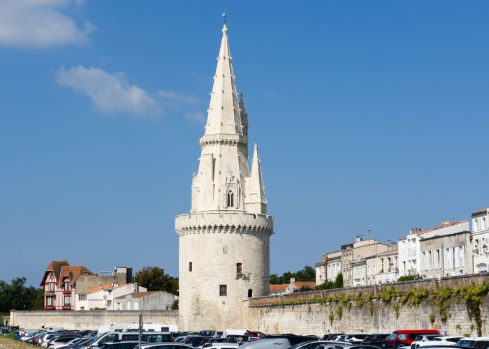 Tour de la Lanterne de La Rochelle