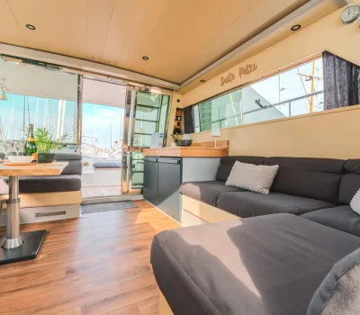 La Suite Patxi Port des Minimes_1