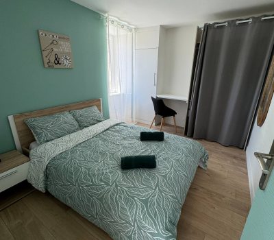 Logement moderne - Salles-sur-Mer