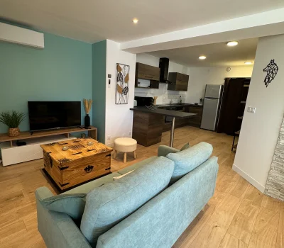 Logement moderne - Salles-sur-Mer_1