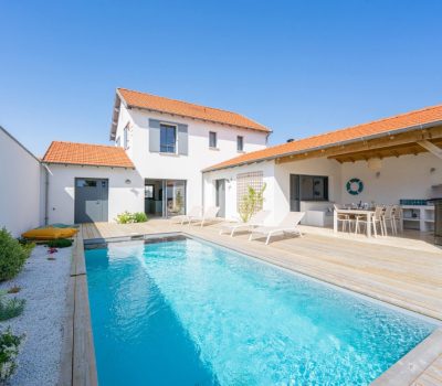 piscine-La Villa des Vagues (Personnalisé) (Personnalisé)